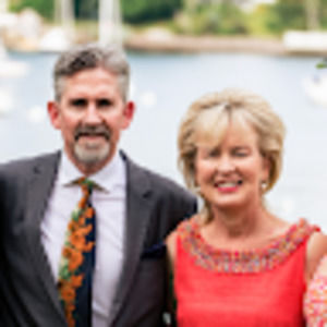 Meet your Posher, Mark & suzanne